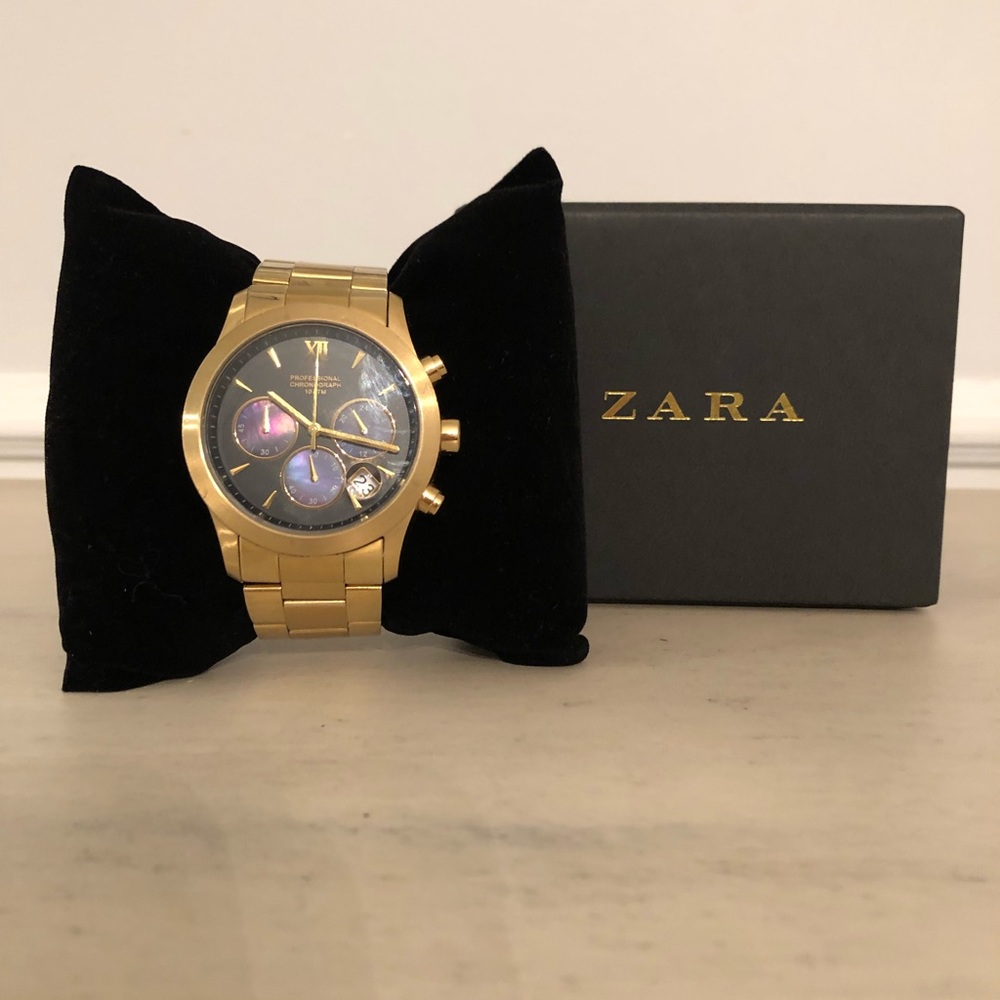 Zara women’s watch